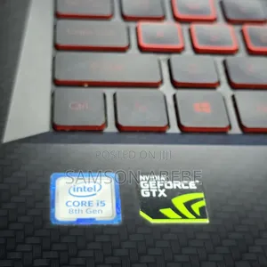 New Laptop Acer Nitro 5 8GB Intel Core I5 SSD 256GB