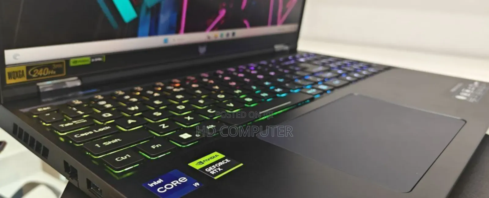 New Laptop Lenovo Legion 5 16GB Intel Core I7 SSD 512GB