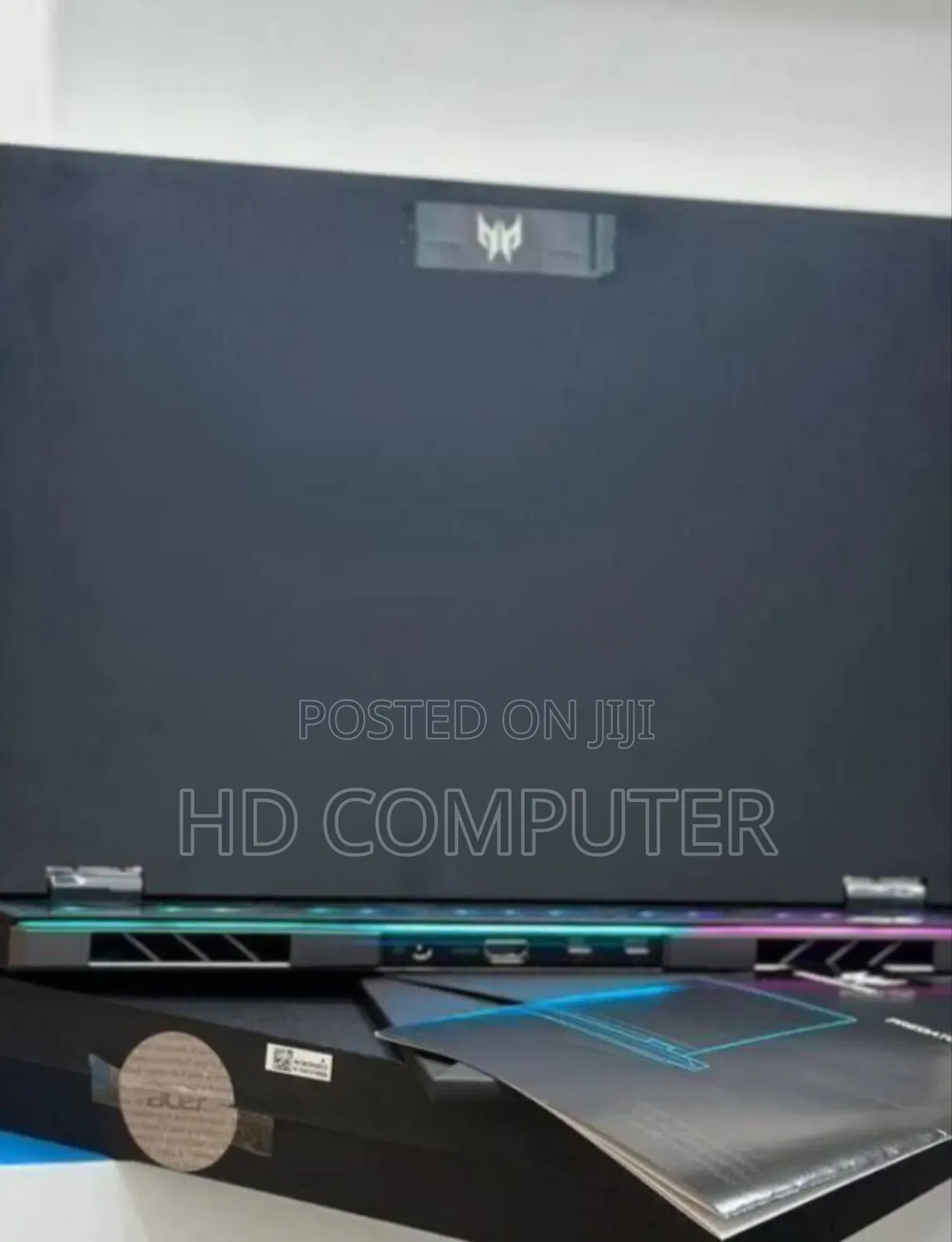 New Laptop Lenovo Legion 5 16GB Intel Core I7 SSD 512GB