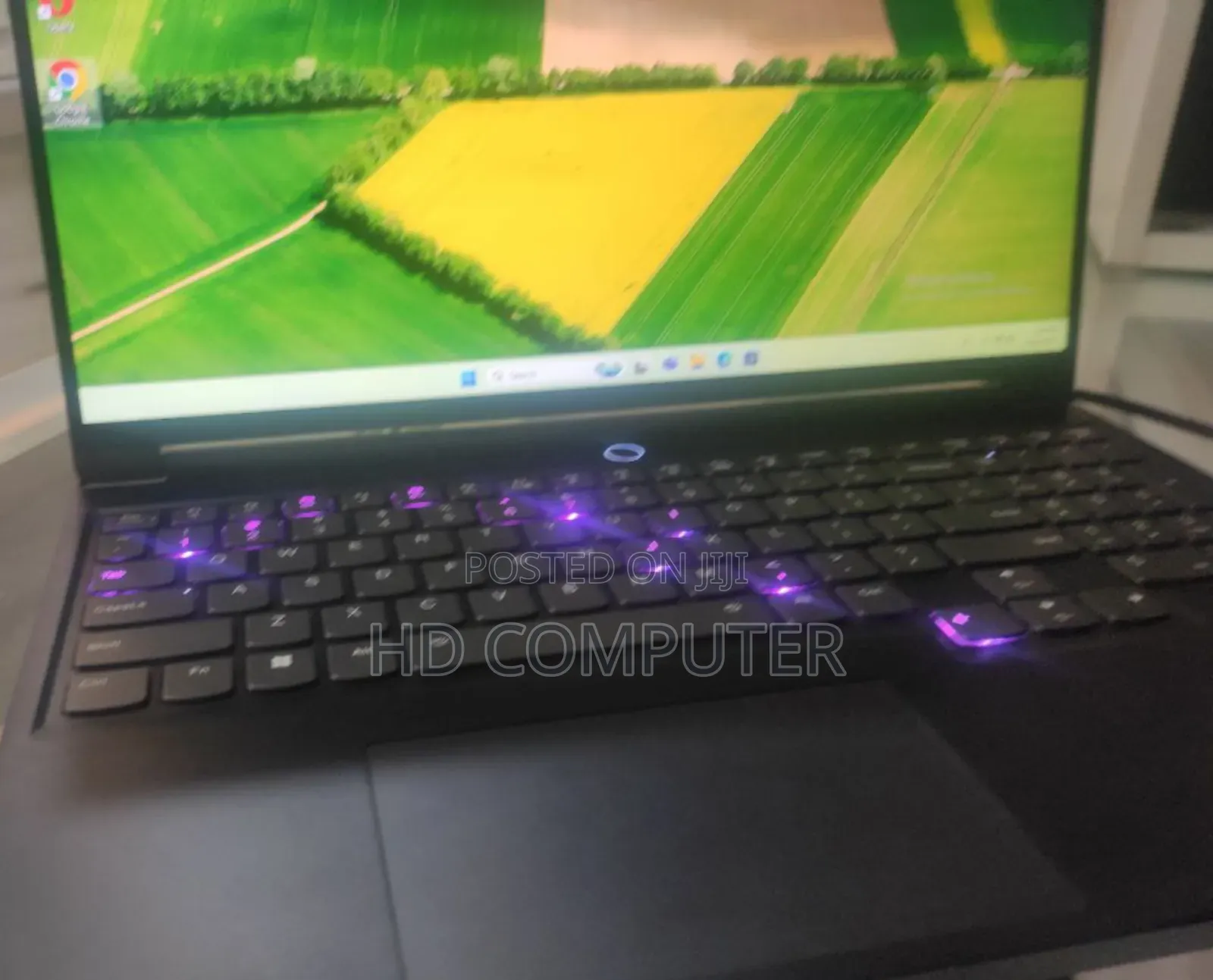 New Laptop Lenovo Legion 5 16GB Intel Core I7 SSD 512GB