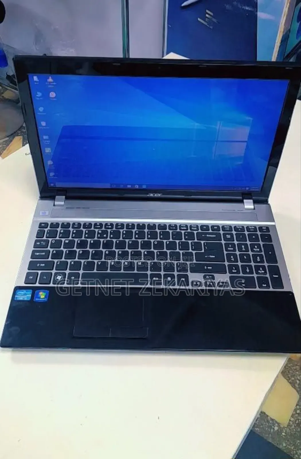 New Laptop Acer Aspire 5 4GB Intel Core I3 HDD 500GB