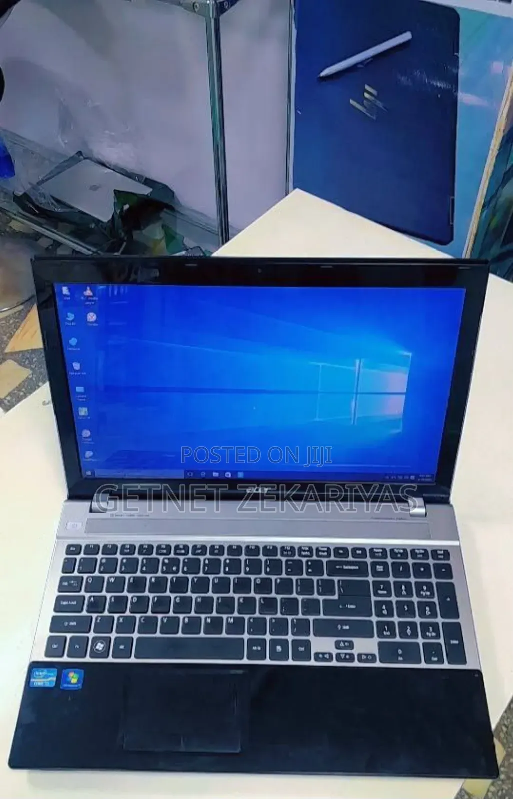 New Laptop Acer Aspire 5 4GB Intel Core I3 HDD 500GB