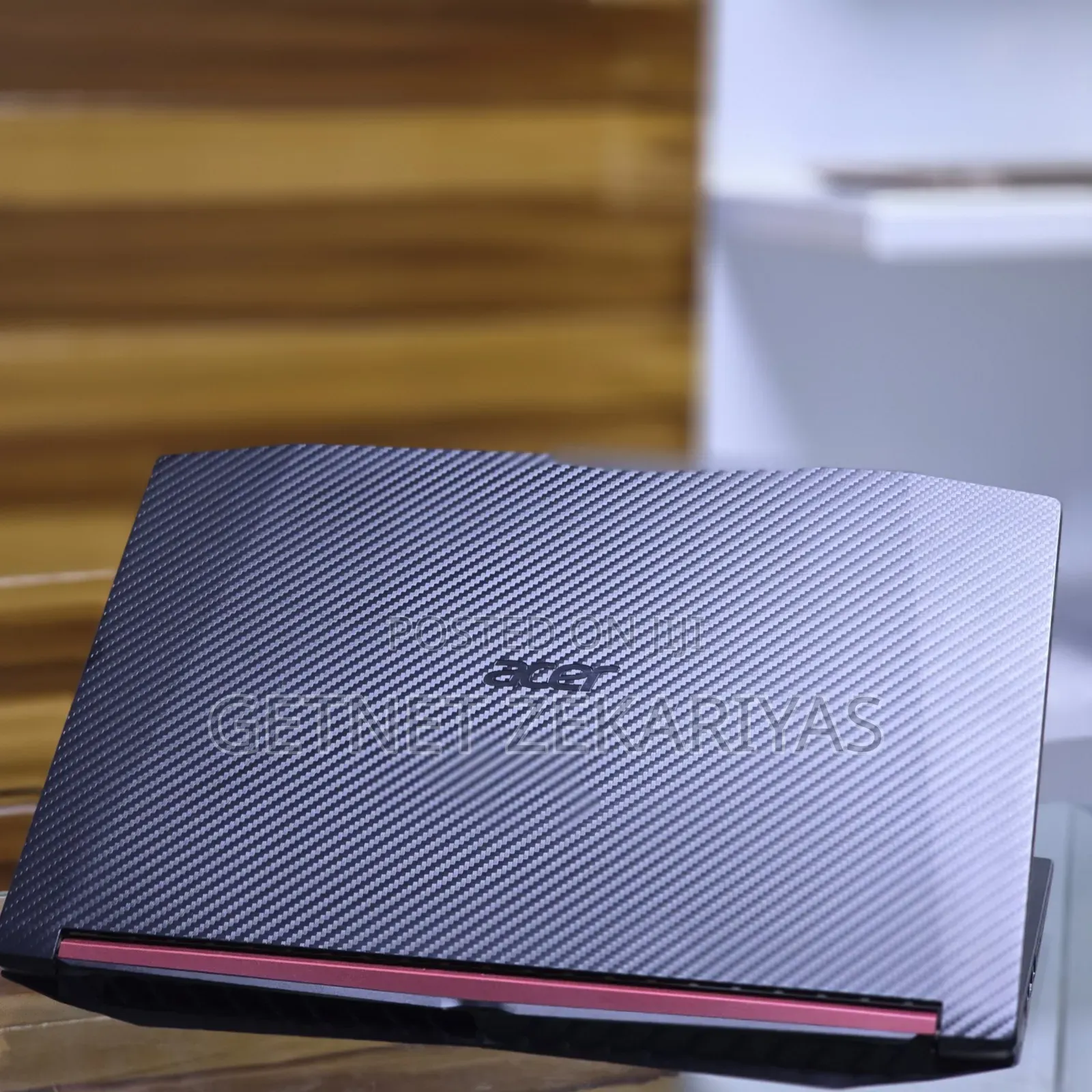 New Laptop Acer Nitro 5 8GB Intel Core I5 SSD 256GB