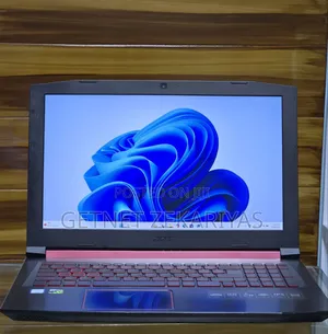 New Laptop Acer Nitro 5 8GB Intel Core I5 SSD 256GB