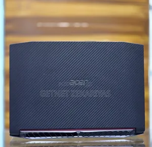 New Laptop Acer Nitro 5 8GB Intel Core I5 SSD 256GB