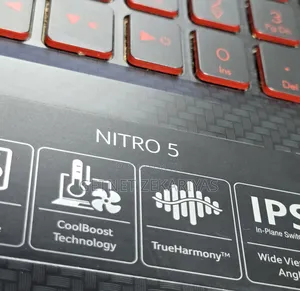 New Laptop Acer Nitro 5 8GB Intel Core I5 SSD 256GB