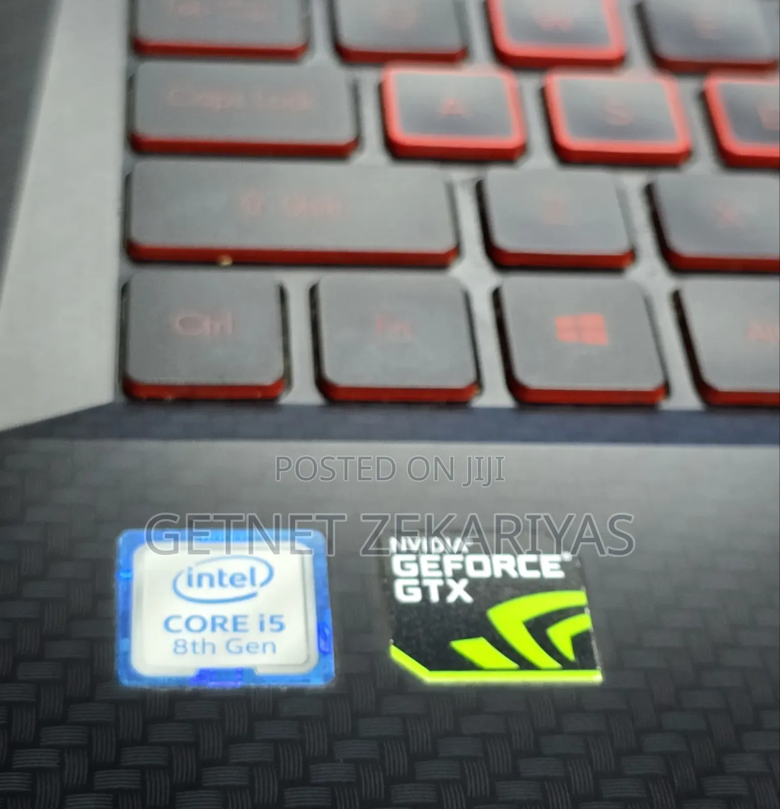 New Laptop Acer Nitro 5 8GB Intel Core I5 SSD 256GB