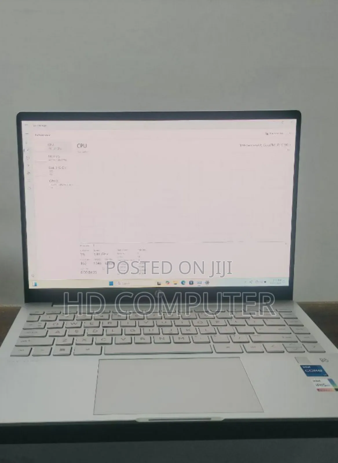 New Laptop HP Pavilion 15 16GB Intel Core I7 SSD 512GB