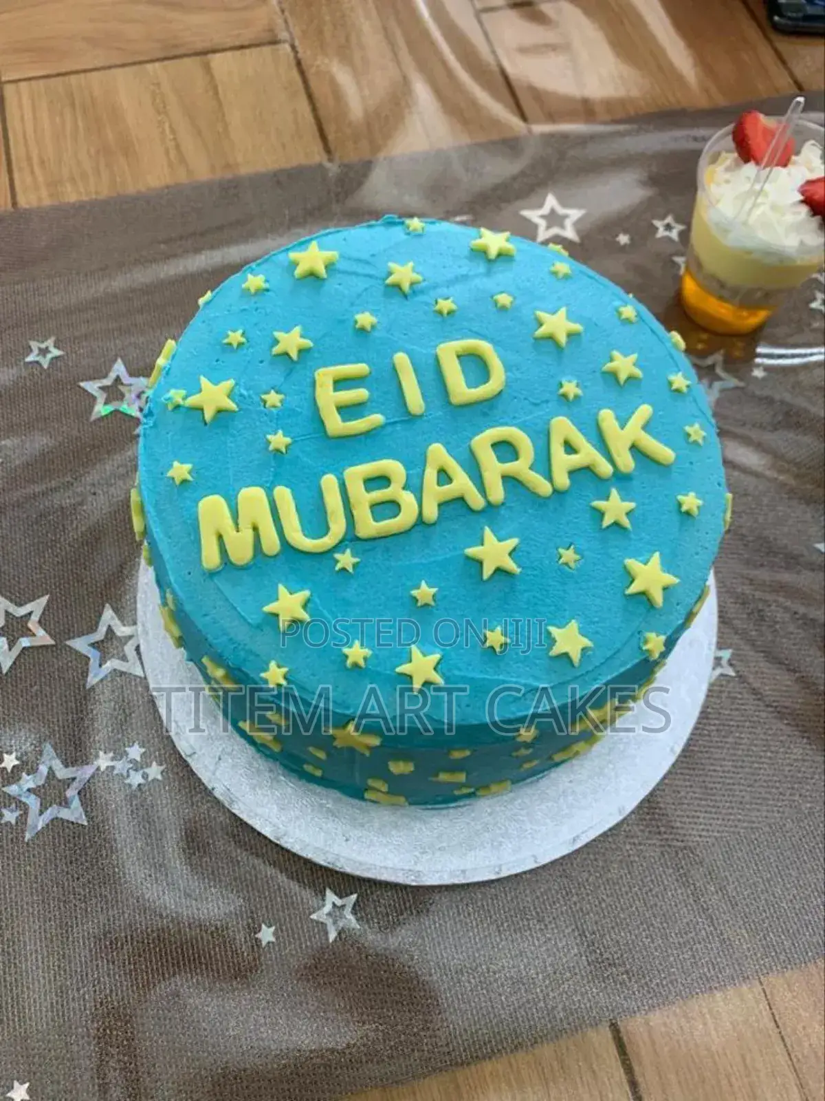 Ramadan Cake 2
