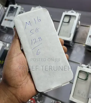 New Samsung Galaxy M15 128 GB Pink