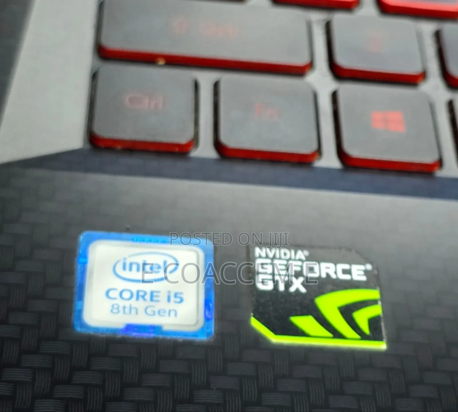 New Laptop Acer 8GB Intel Core I5 SSHD+SSD 256GB