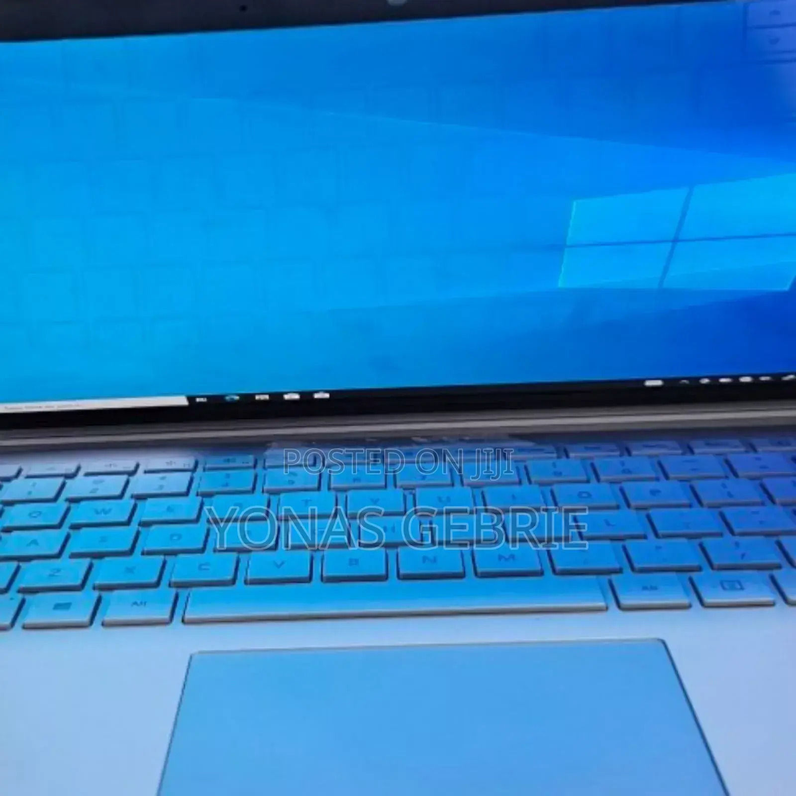 New Laptop Microsoft Surface Book 3 16GB Intel Core I7 SSD 256GB