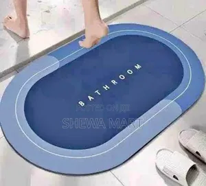 ለሻወር ቤትዎ በር ላይ ምንጣፍ Bath Mate