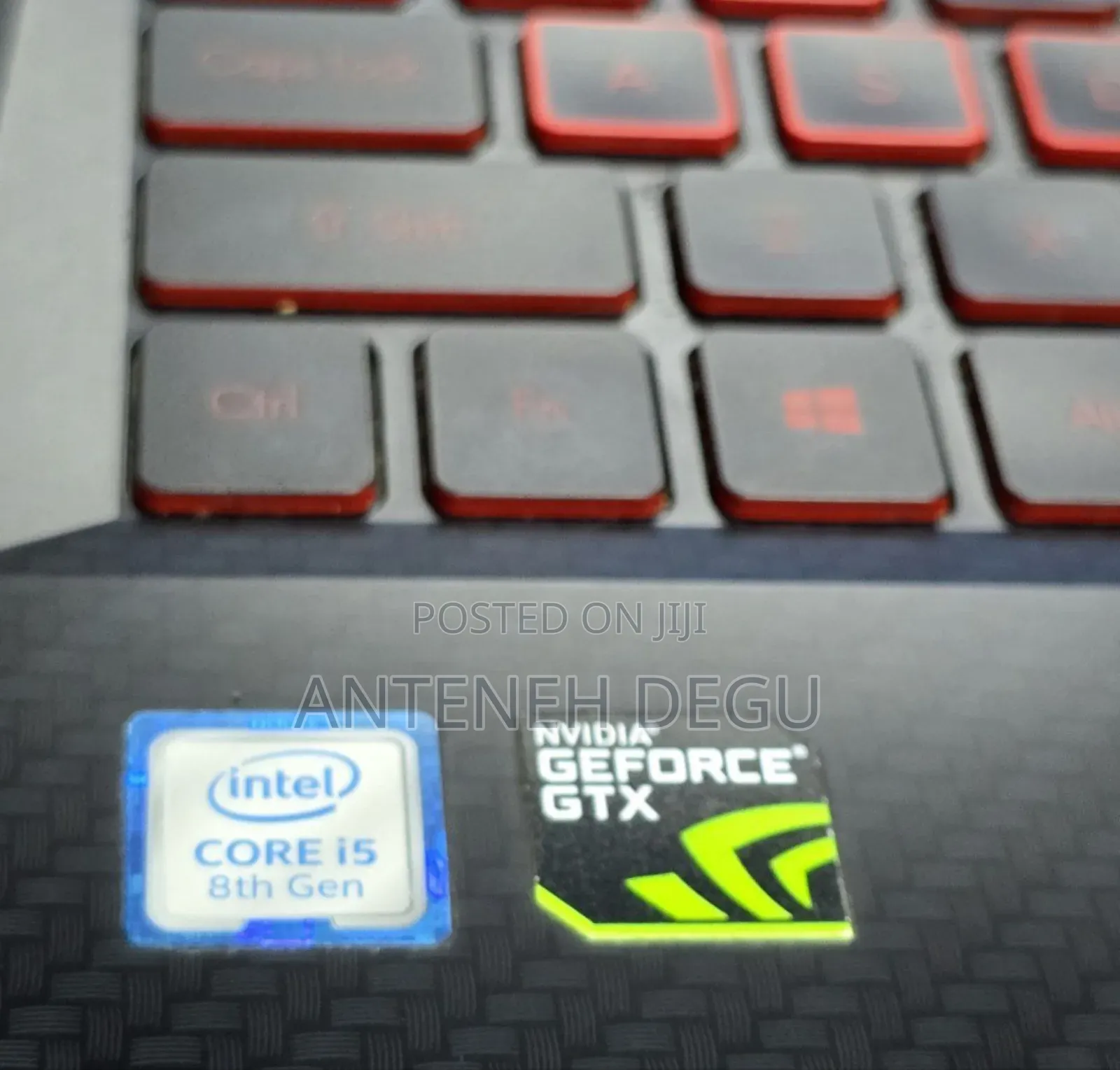 New Laptop Acer Nitro 5 8GB Intel Core I5 SSHD+SSD 256GB