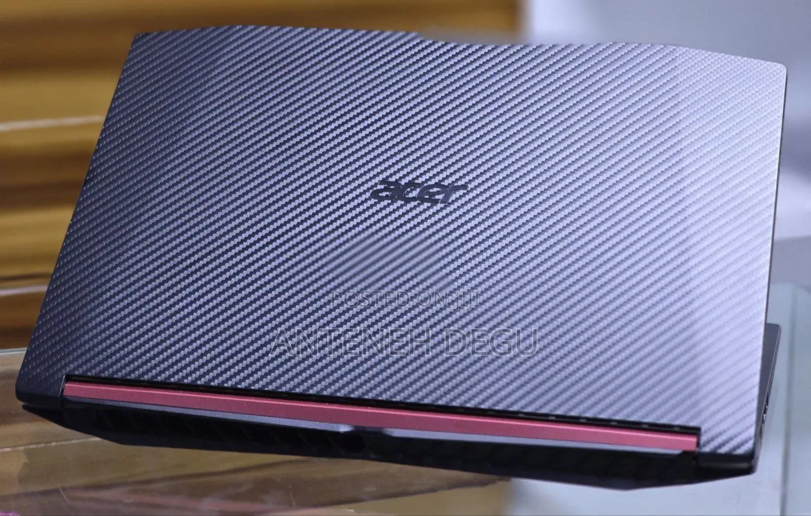 New Laptop Acer Nitro 5 8GB Intel Core I5 SSHD+SSD 256GB