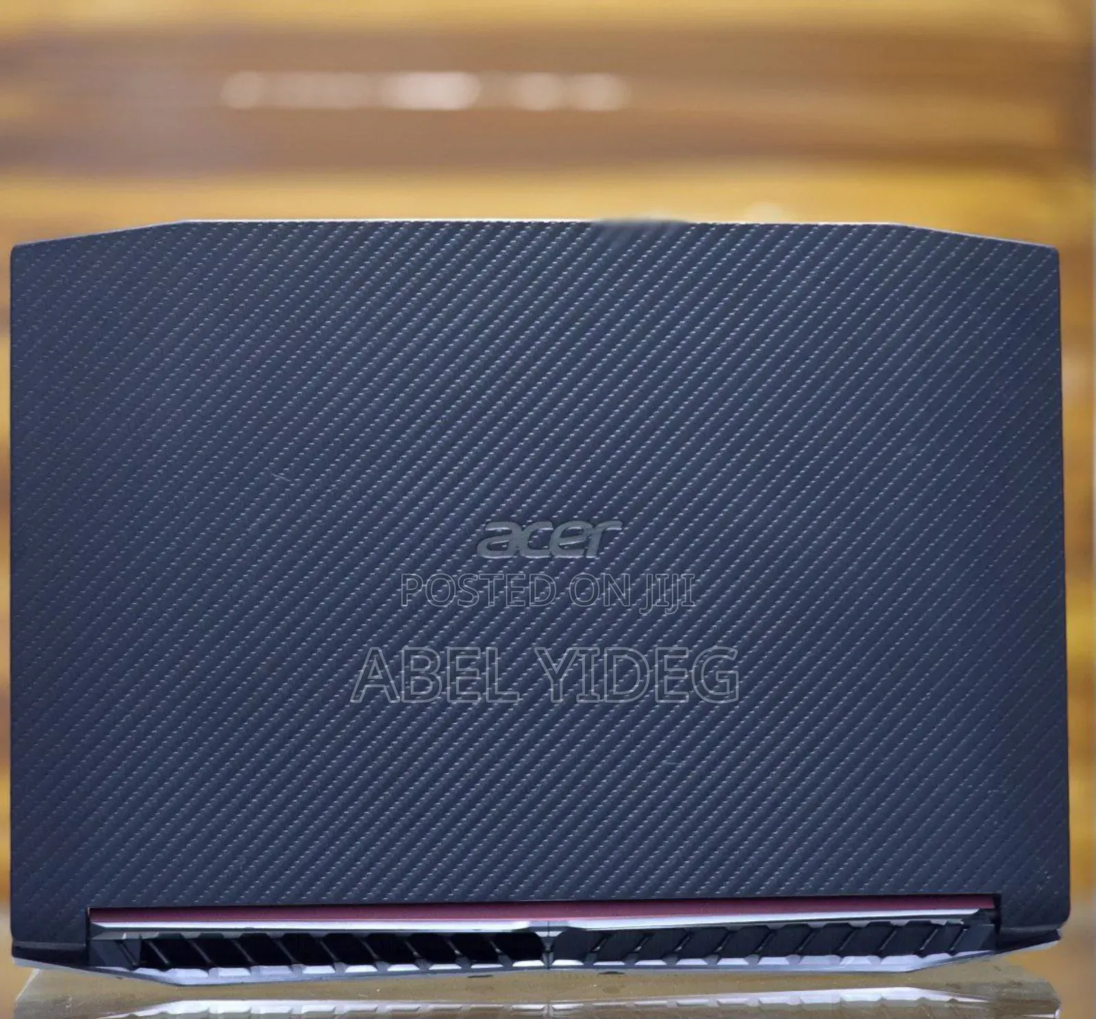 New Laptop Acer Nitro 5 8GB Intel Core I5 SSD 256GB