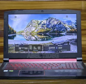 New Laptop Acer Nitro 5 8GB Intel Core I5 SSD 256GB