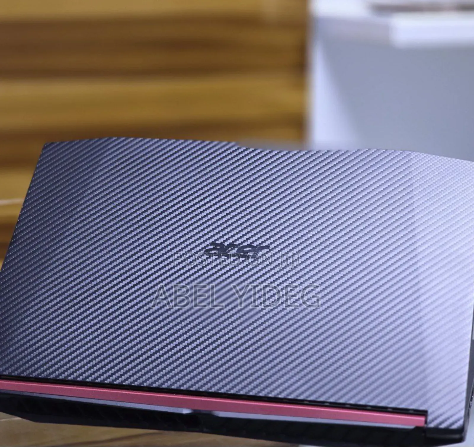 New Laptop Acer Nitro 5 8GB Intel Core I5 SSD 256GB