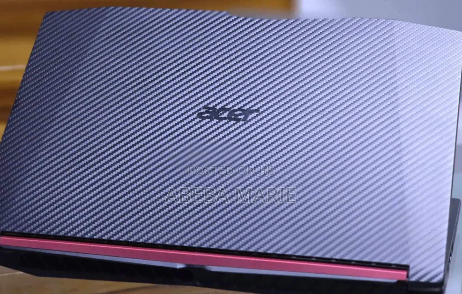 New Laptop Acer Nitro 5 16GB Intel Core I5 HDD+SSD 256GB