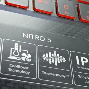 New Laptop Acer Nitro 5 16GB Intel Core I5 HDD+SSD 256GB