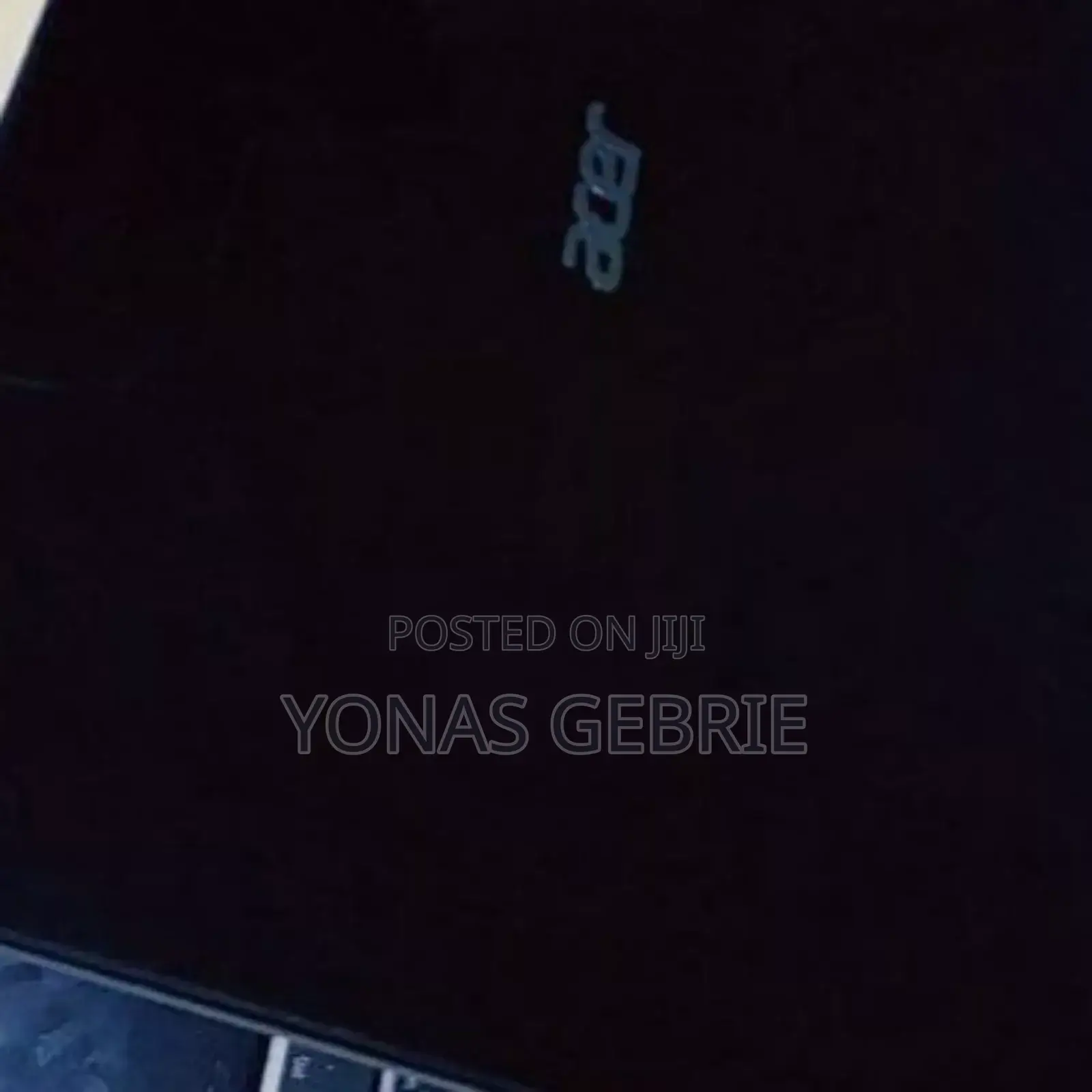 New Laptop Acer Aspire 3 4GB Intel Core I3 HDD 500GB