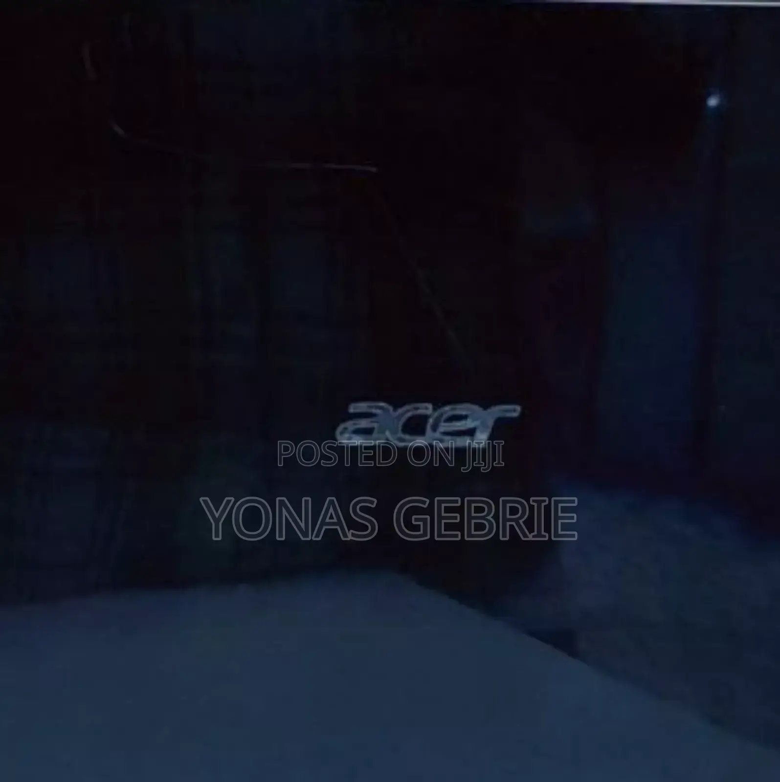 New Laptop Acer Aspire 3 4GB Intel Core I3 HDD 500GB