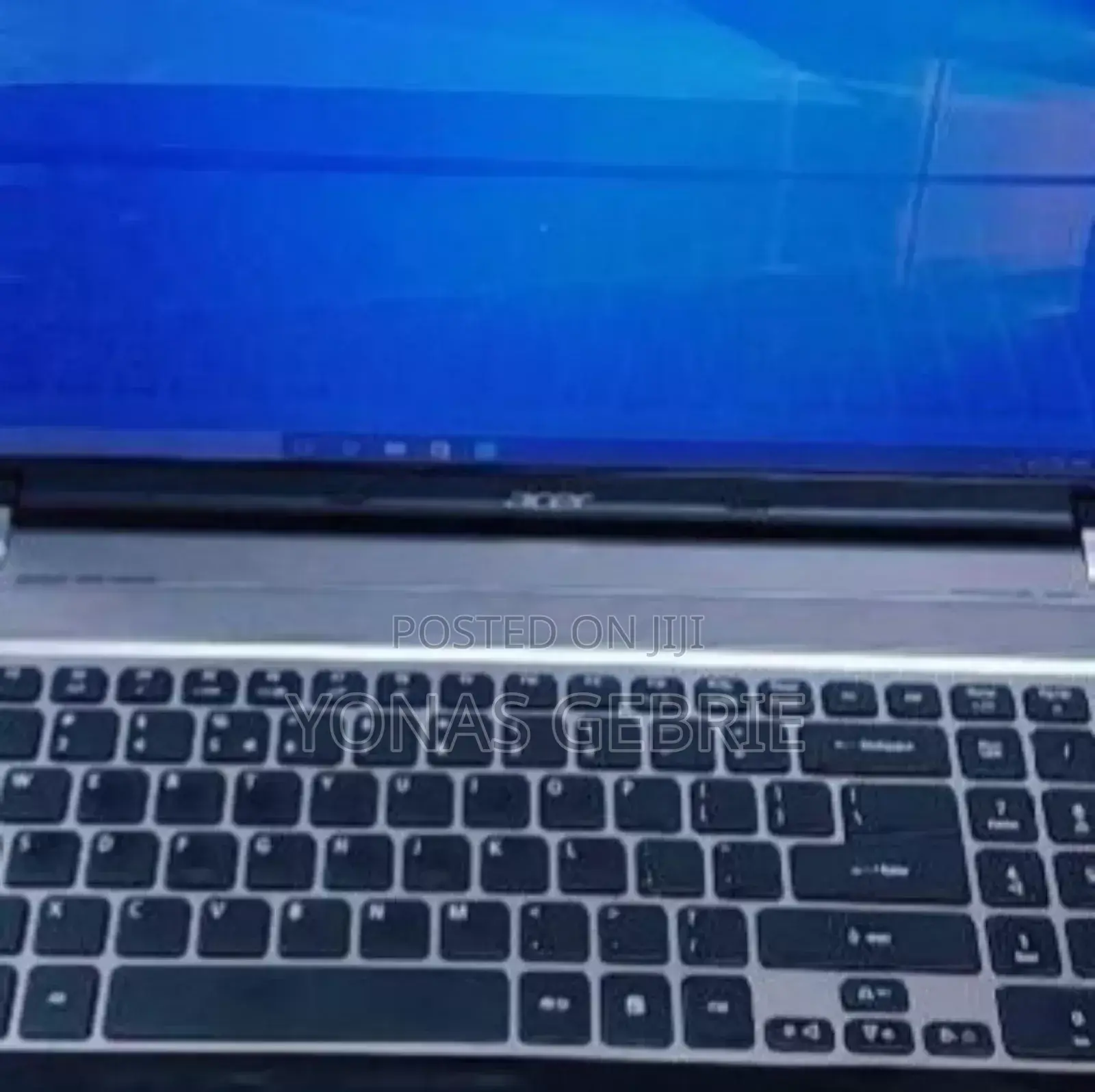 New Laptop Acer Aspire 3 4GB Intel Core I3 HDD 500GB