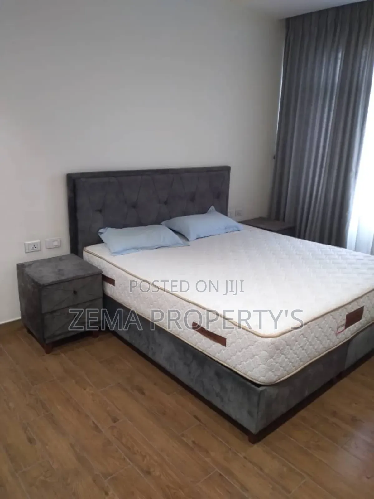 Furnished 3bdrm Apartment in Bole for rent