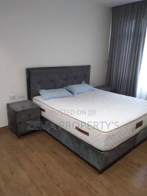 Furnished 3bdrm Apartment in Bole for rent
