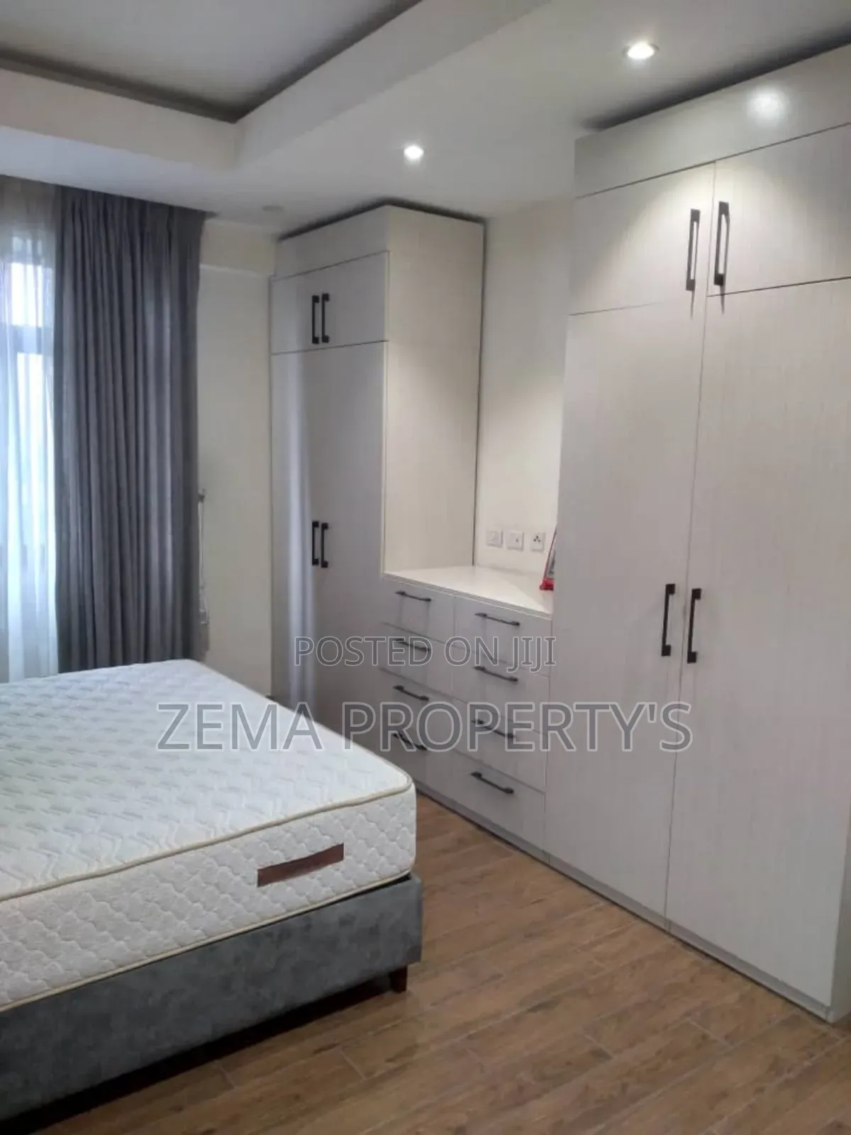 Furnished 3bdrm Apartment in Bole for rent