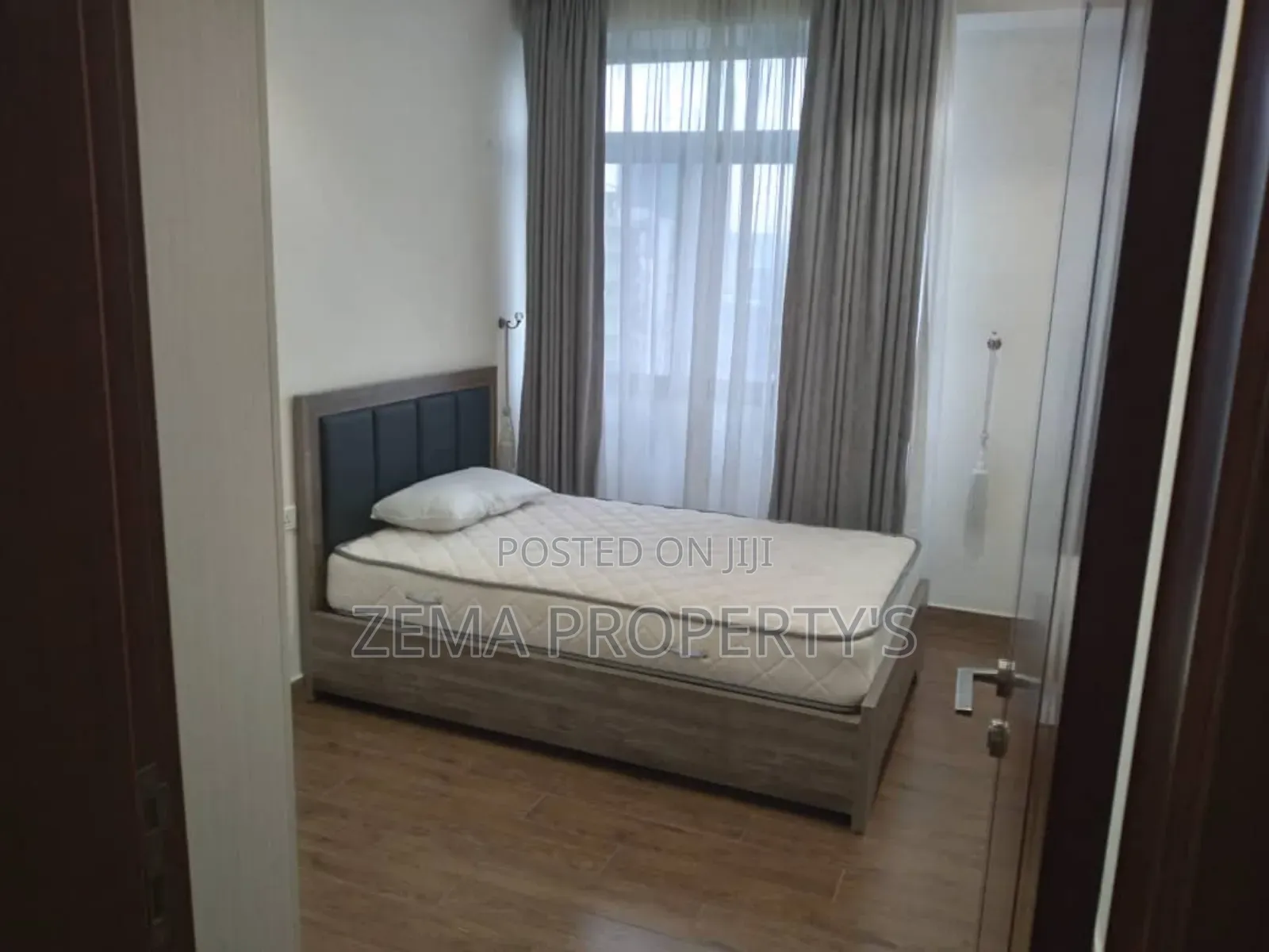 Furnished 3bdrm Apartment in Bole for rent
