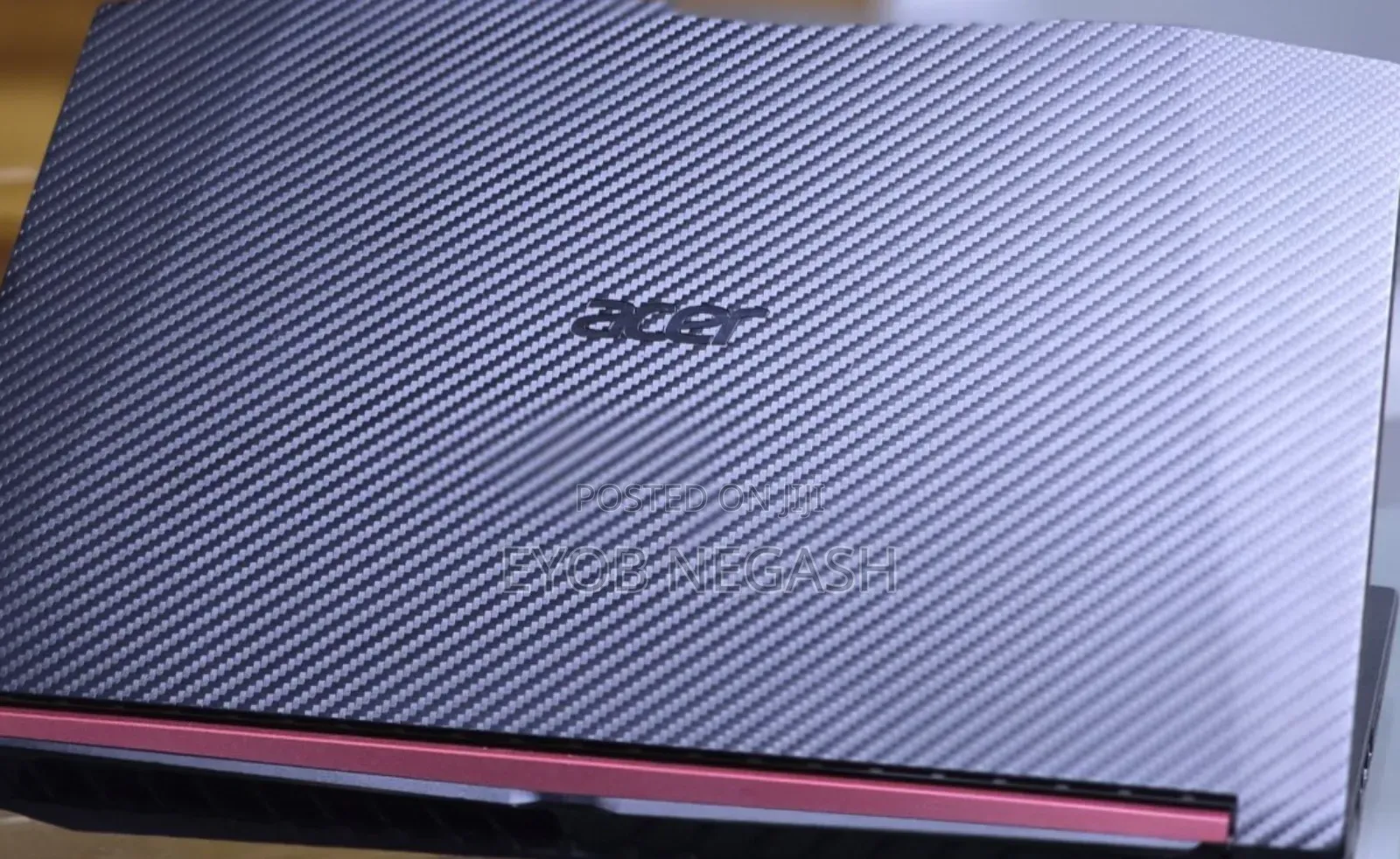 New Laptop Acer Nitro 5 8GB Intel Core I5 SSD 256GB