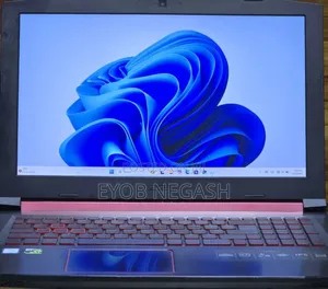 Photo - New Laptop Acer Nitro 5 8GB Intel Core I5 SSD 256GB