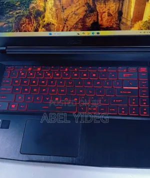 New Laptop MSI GF63 16GB Intel Core I7 SSD 1T