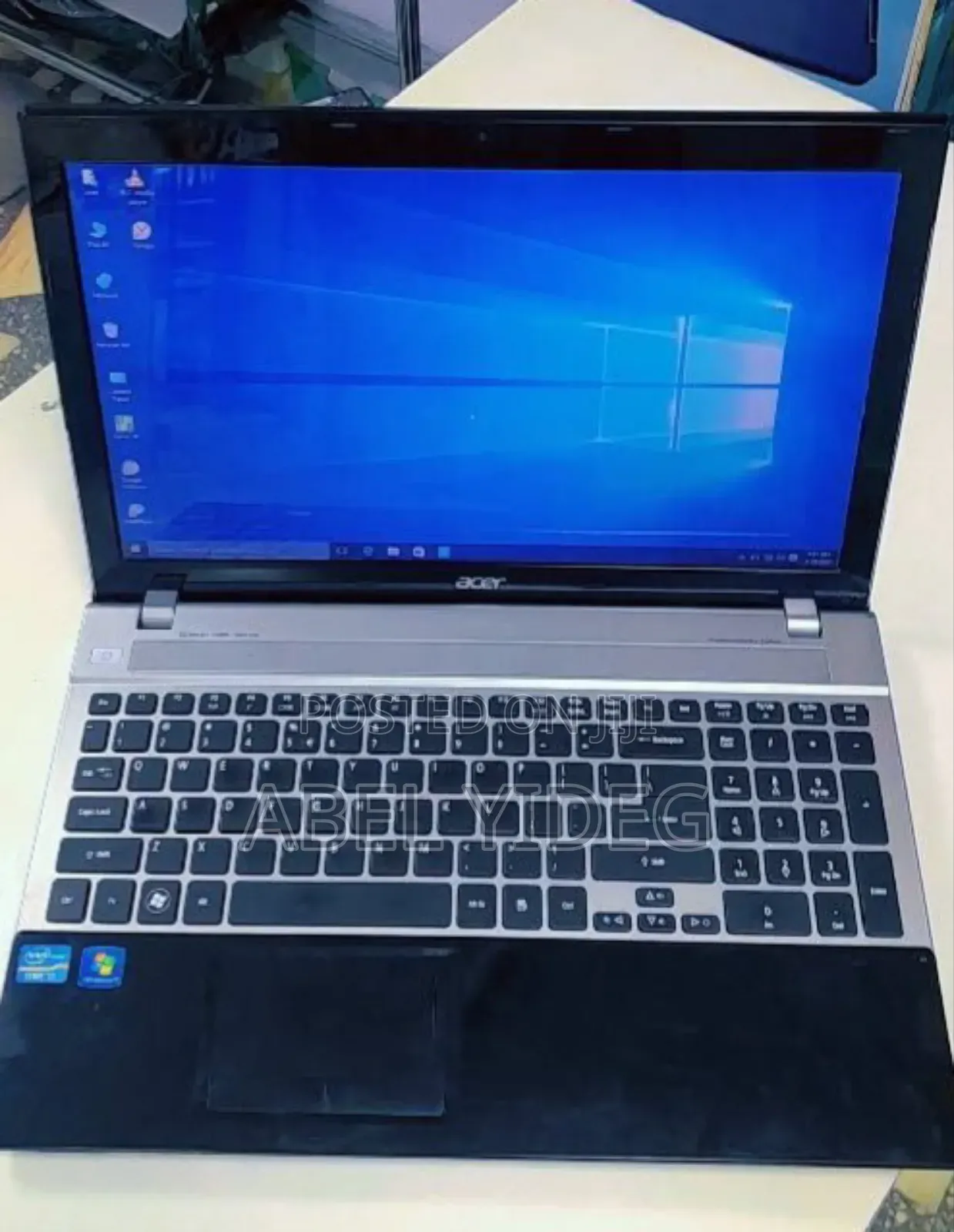 New Laptop Acer Aspire V3-571 4GB Intel Core I3 HDD 500GB