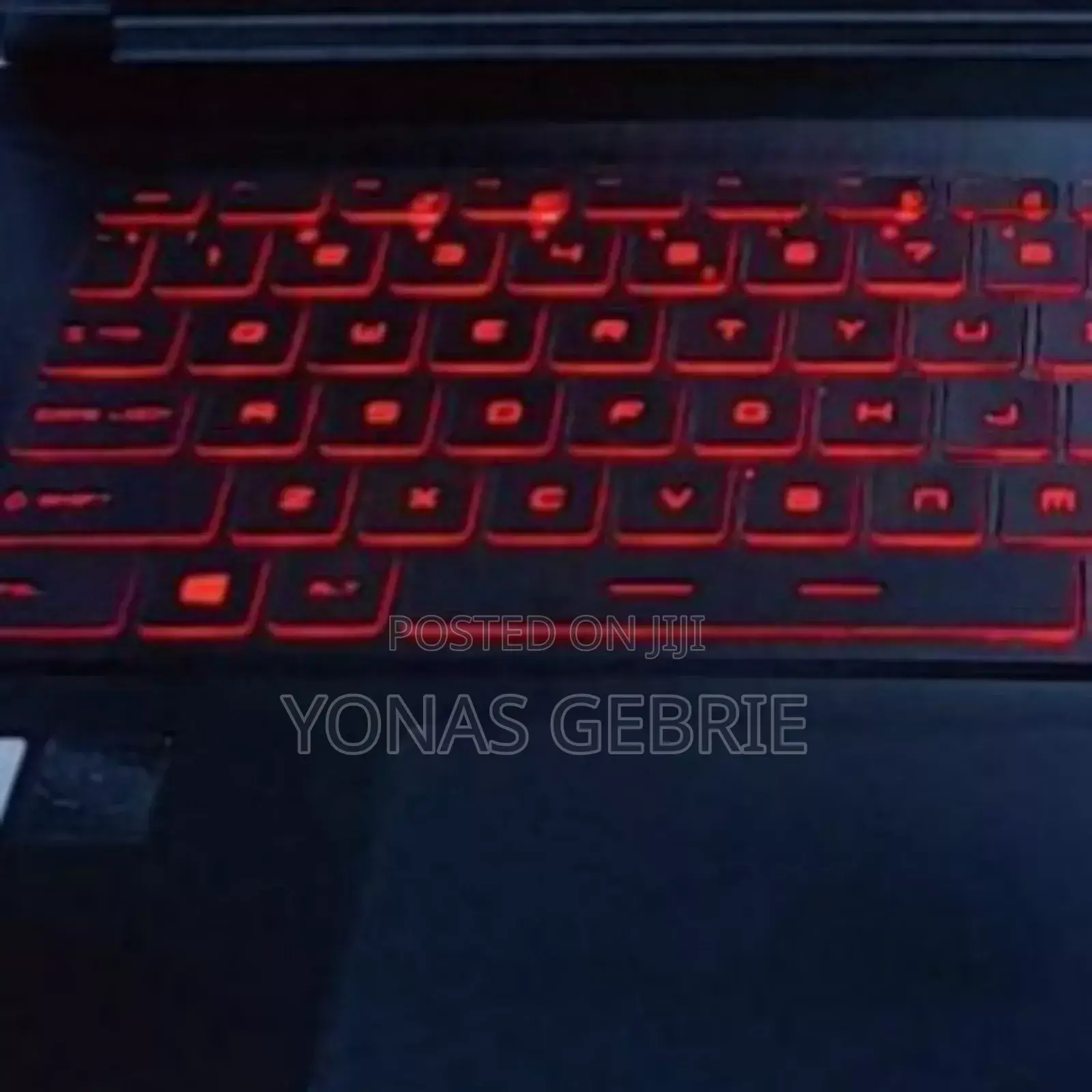 New Laptop MSI Katana 15 16GB Intel Core I7 SSD 1T