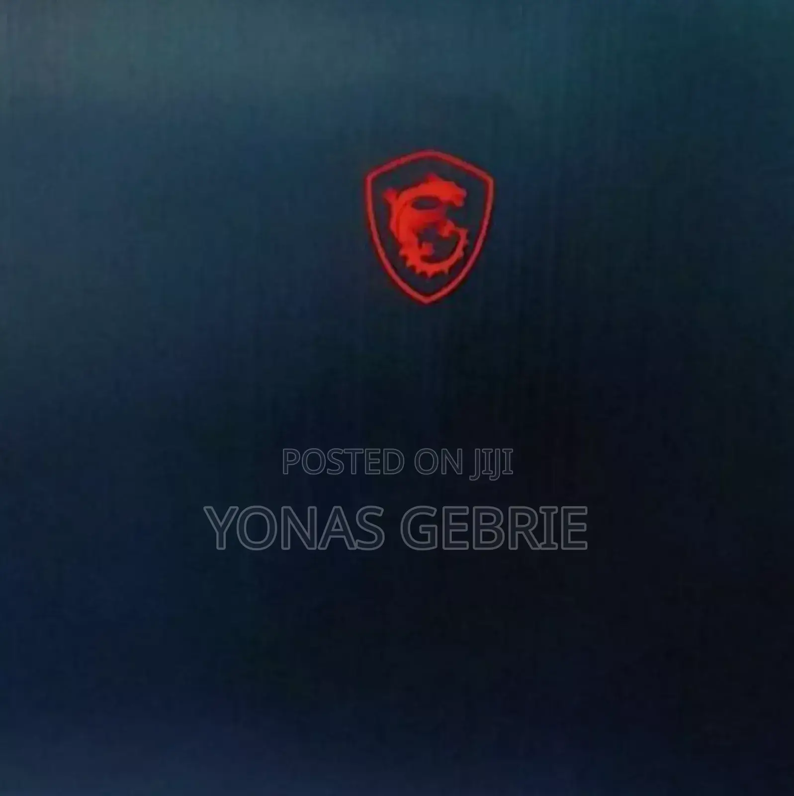 New Laptop MSI Katana 15 16GB Intel Core I7 SSD 1T