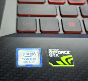 New Laptop Acer Nitro 5 8GB Intel Core I5 SSD 256GB