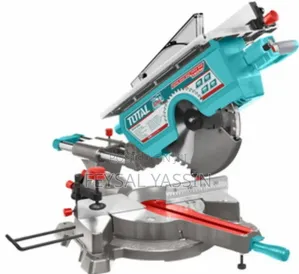 Photo - Total Meter Saw And Table Saw 1,800w Industrial