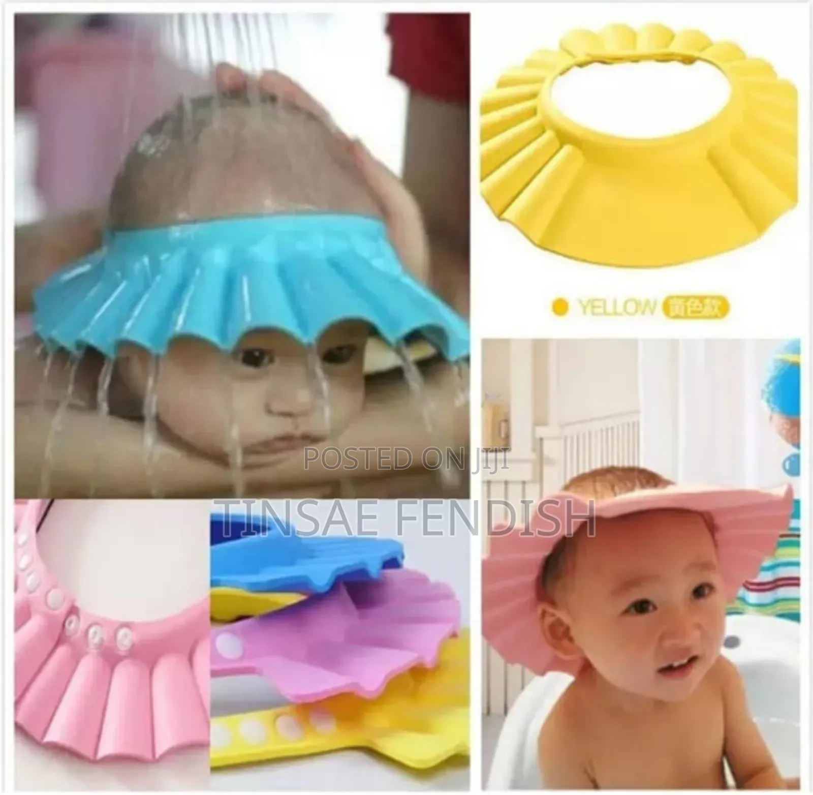 Baby Kids Shower Cap 400 Birr We Have Delivery