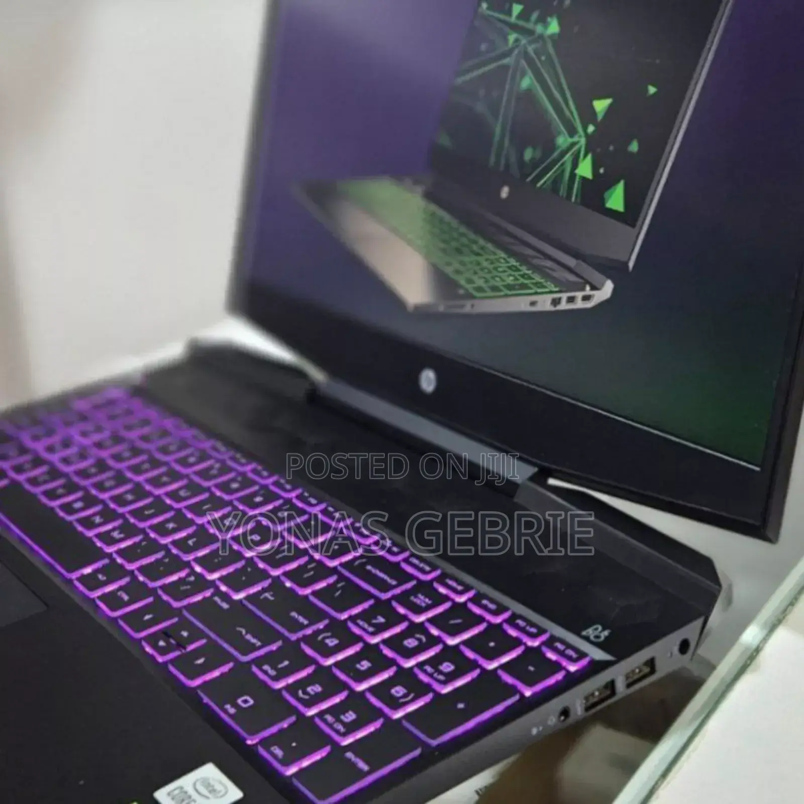 New Laptop HP Pavilion Power 15 16GB Intel Core i7 HDD+SSD 1T
