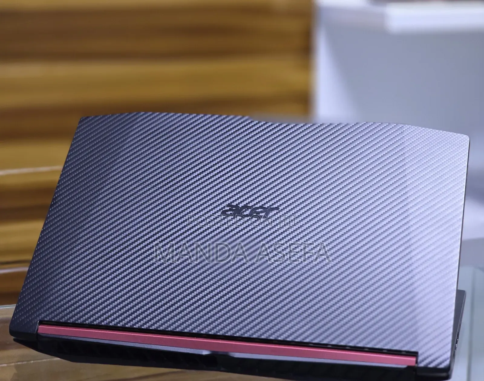 New Laptop Acer Nitro 5 8GB Intel Core I5 HDD+SSD 256GB