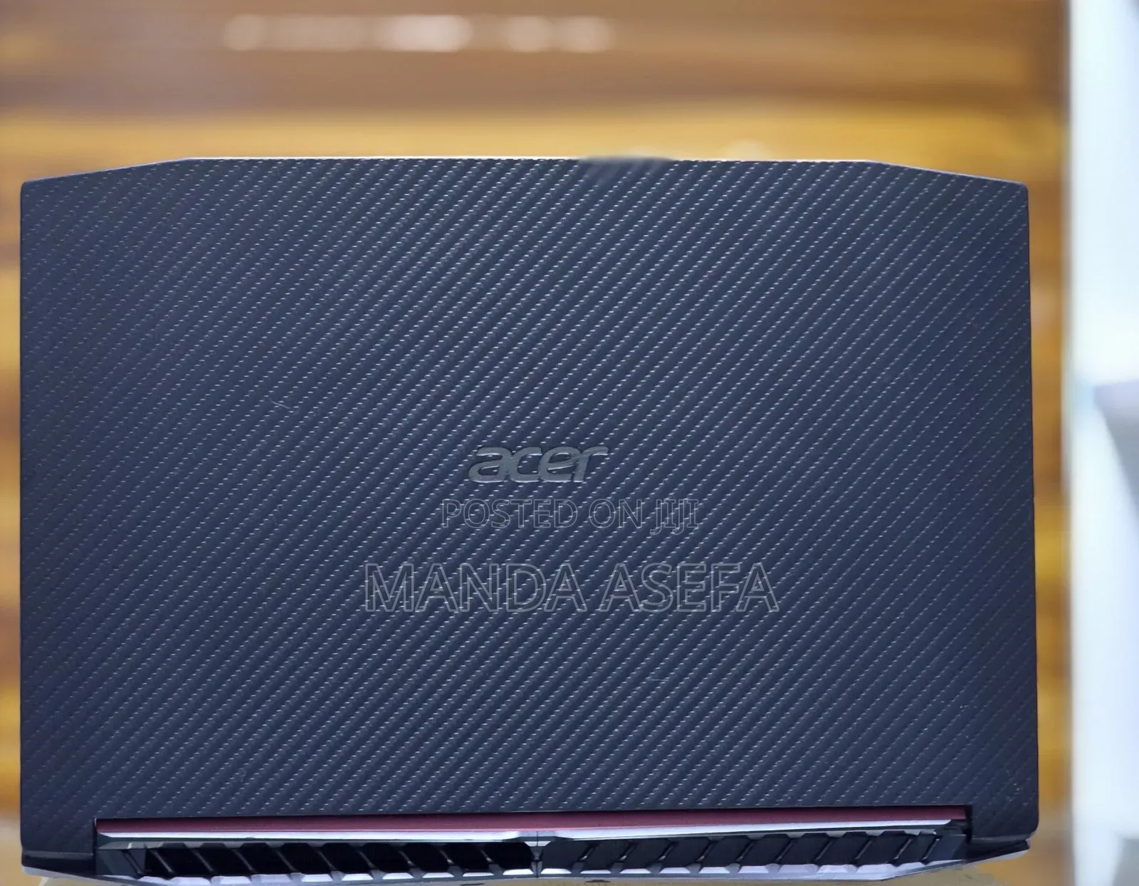 New Laptop Acer Nitro 5 8GB Intel Core I5 HDD+SSD 256GB