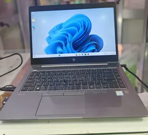 New Laptop HP ZBook 14 16GB Intel Core I5 SSD 512GB
