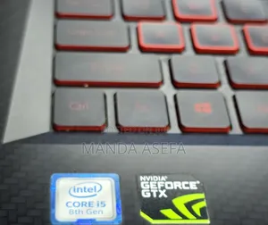 New Laptop Acer Nitro 5 8GB Intel Core I5 HDD+SSD 256GB