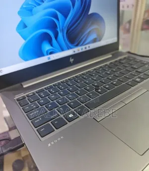 New Laptop HP ZBook 14 16GB Intel Core I5 SSD 512GB
