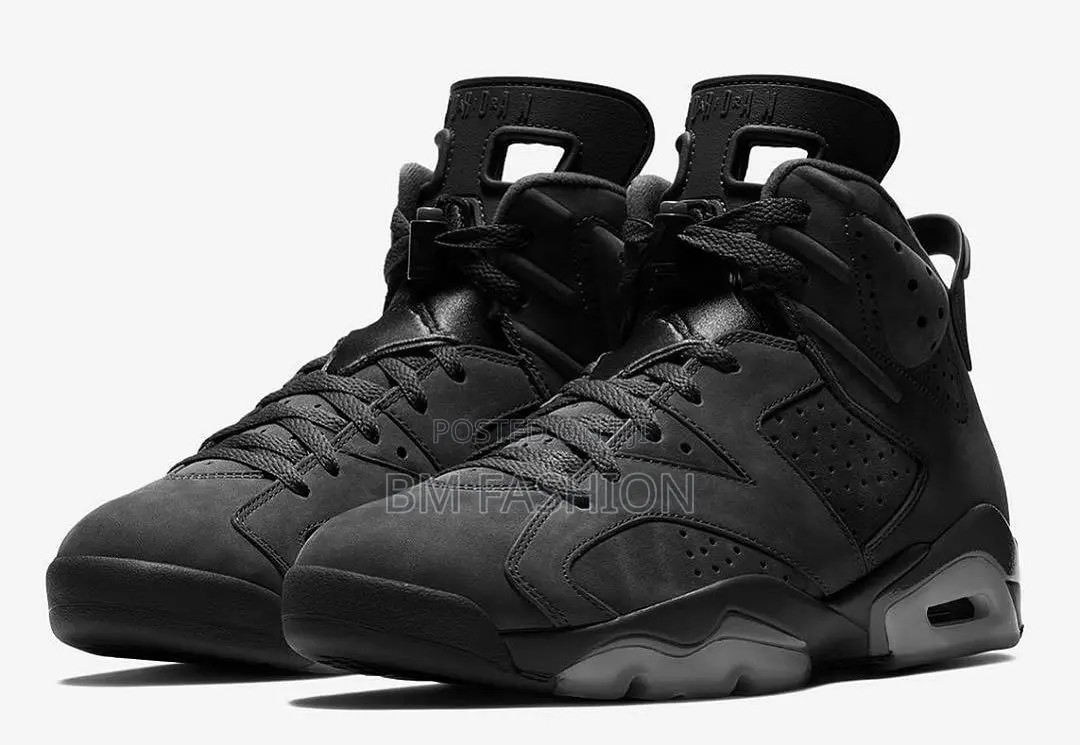 Jordan 6 Black Cat