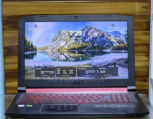 New Laptop Acer Nitro 5 8GB Intel Core I5 HDD+SSD 256GB