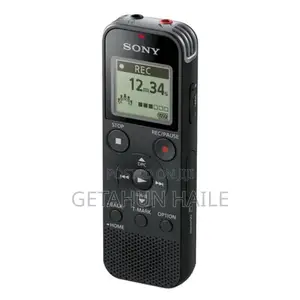Sony Icd-Px470 Stereo Digital Voice Recorder