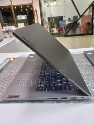 New Laptop Lenovo Thinkbook 14 16GB Intel Core I7 SSD 512GB